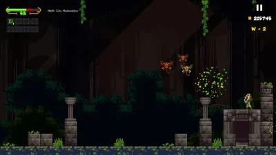 Arrowstorm Ascendant [Windows] — скриншот 1