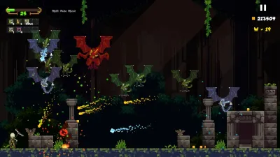 Arrowstorm Ascendant [Windows] — скриншот 3