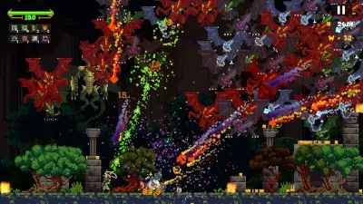 Arrowstorm Ascendant [Windows] — скриншот 6