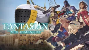FANTASIAN Neo Dimension