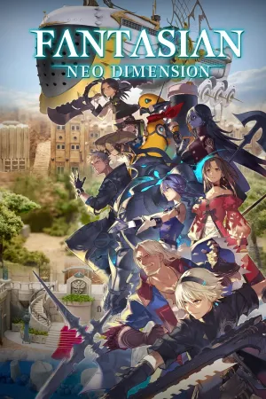 FANTASIAN Neo Dimension