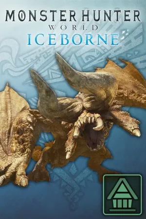 Figura potwora z MHW:I: Diablos