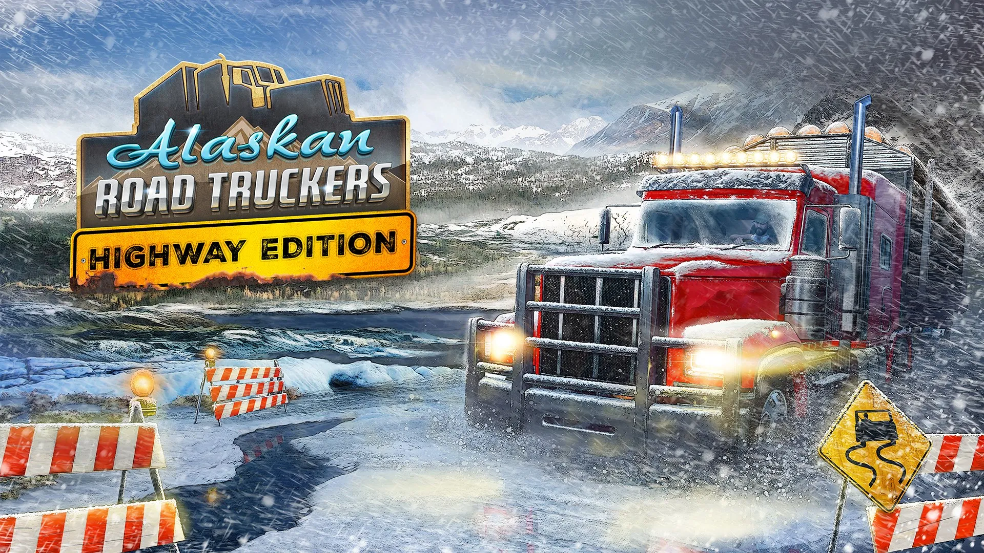 Alaskan Road Truckers: Highway Edition — трейлер