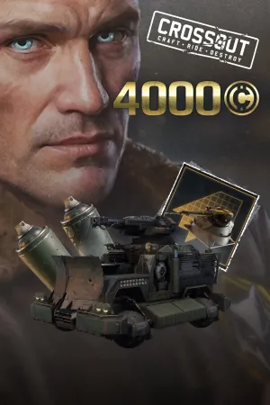Crossout — Воплощение мести (Элитная версия)