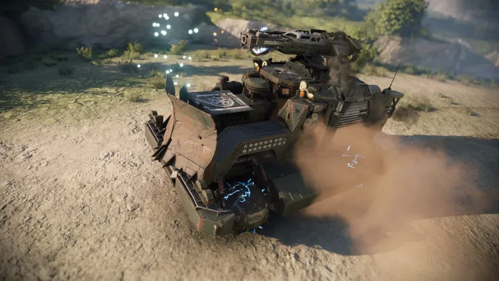 Crossout — Воплощение мести (Элитная версия) — скриншот 5