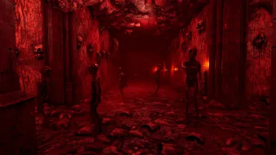 Necrophosis: Full Consciousness — скриншот 3