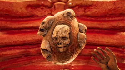 Necrophosis: Full Consciousness — скриншот 8