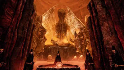 Necrophosis: Full Consciousness — скриншот 9