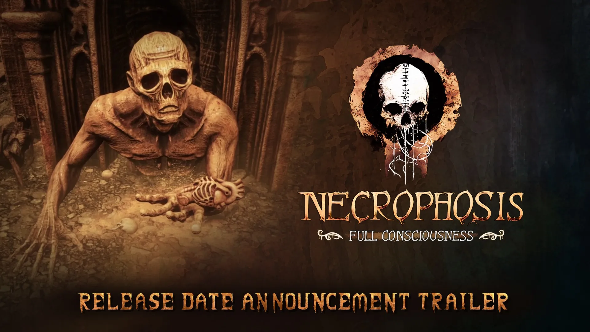 Necrophosis: Full Consciousness — трейлер