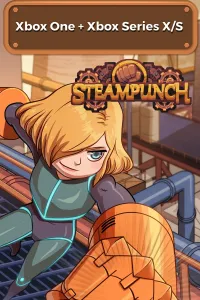 Steampunch Xbox Bundle