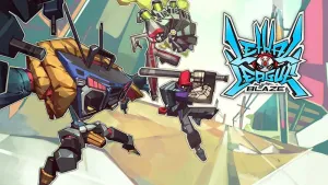 Lethal League Blaze