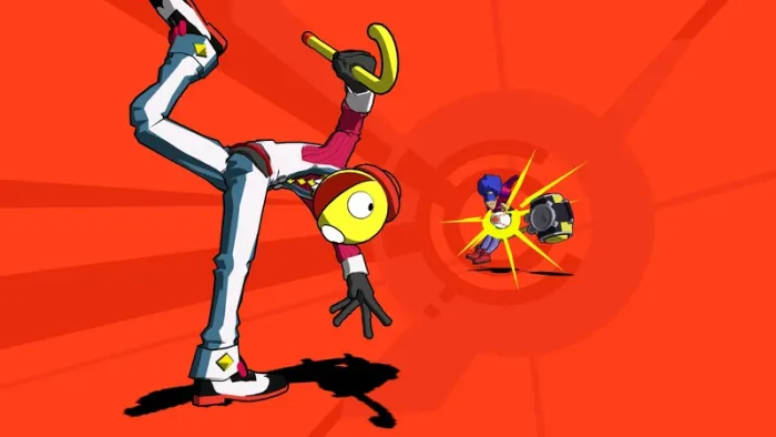 Lethal League Blaze — скриншот 4