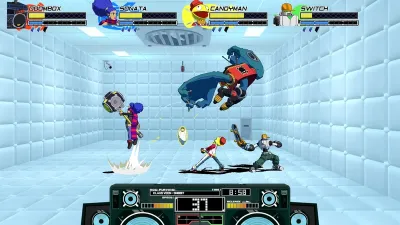 Lethal League Blaze — скриншот 5