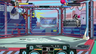 Lethal League Blaze — скриншот 6