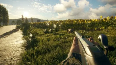 theHunter: Call of the Wild™ - Smoking Barrels Weapon Pack - Windows 10 — скриншот 2