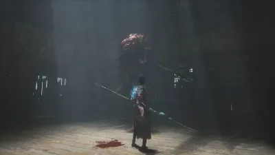 WUCHANG: Fallen Feathers Deluxe Edition — скриншот 2