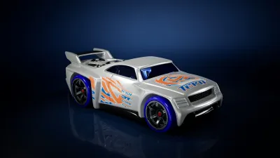HOT WHEELS™ - AcceleRacers Bassline™ - Windows Edition — скриншот 1