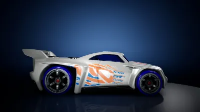 HOT WHEELS™ - AcceleRacers Bassline™ - Windows Edition — скриншот 2