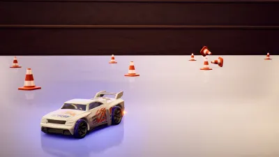 HOT WHEELS™ - AcceleRacers Bassline™ - Windows Edition — скриншот 4