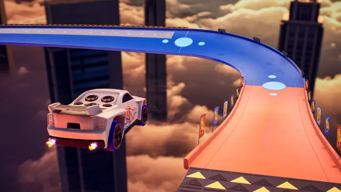 HOT WHEELS™ - AcceleRacers Bassline™ - Windows Edition — скриншот 10