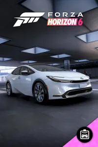 Forza Horizon 6: 2024 Toyota Prius Prime XSE Premium