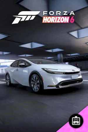 Forza Horizon 6: 2024 Toyota Prius Prime XSE Premium