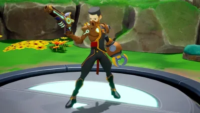 Supporter Pack: Battle Ready — скриншот 1