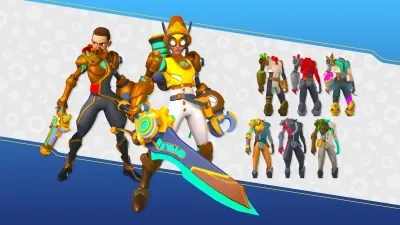 Supporter Pack: Battle Ready — скриншот 3