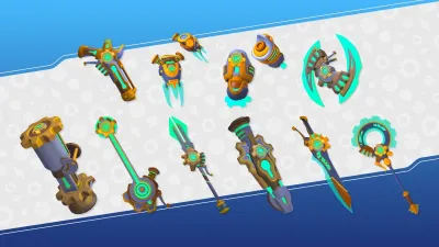 Supporter Pack: Battle Ready — скриншот 4