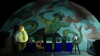 The Rise of the Golden Idol — скриншот 3