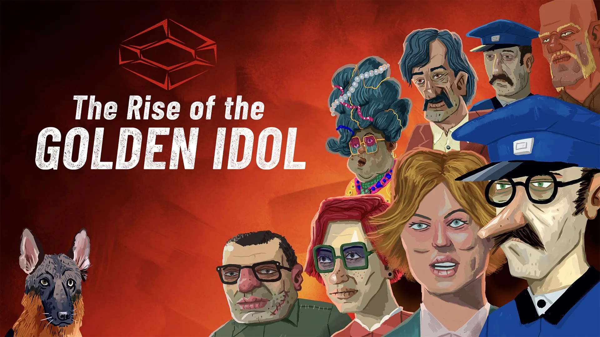 The Rise of the Golden Idol — трейлер