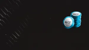 UFC™ 5 — 2800 ОЧКОВ UFC