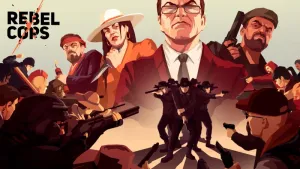 Rebel Cops
