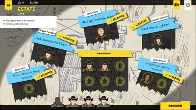 Rebel Cops — скриншот 9