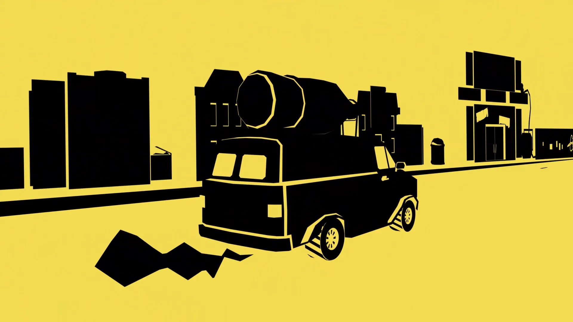 Rebel Cops — трейлер