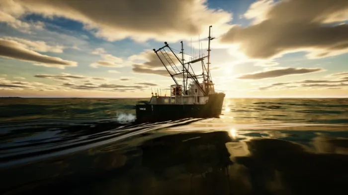 Fishing: North Atlantic Enhanced Edition — скриншот 3