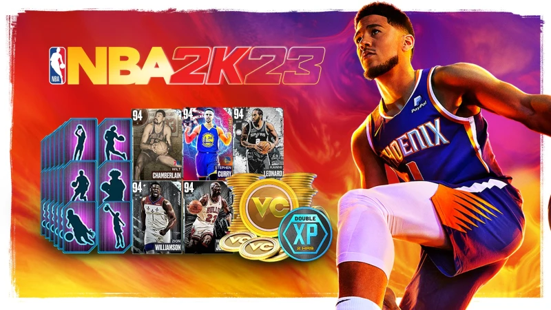 Бонусный набор NBA 2K23 Xbox One