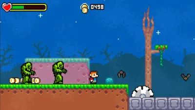 Axel Quest — скриншот 5