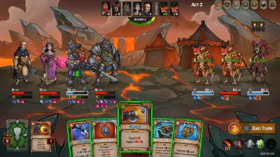 Across the Obelisk: Nenukil, the Engineer — скриншот 2