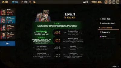 Across the Obelisk: Nenukil, the Engineer — скриншот 3