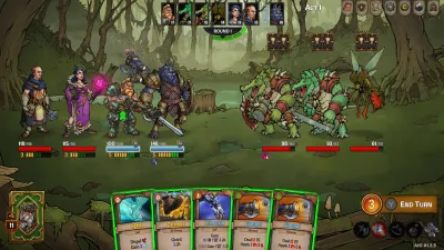 Across the Obelisk: Nenukil, the Engineer — скриншот 4