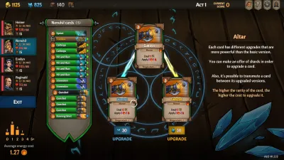 Across the Obelisk: Nenukil, the Engineer — скриншот 5