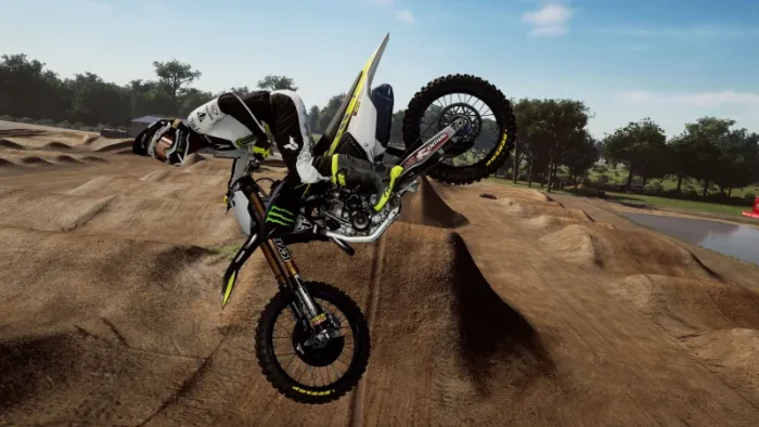 MX vs ATV Legends - Triumph Pack 2024 — скриншот 4