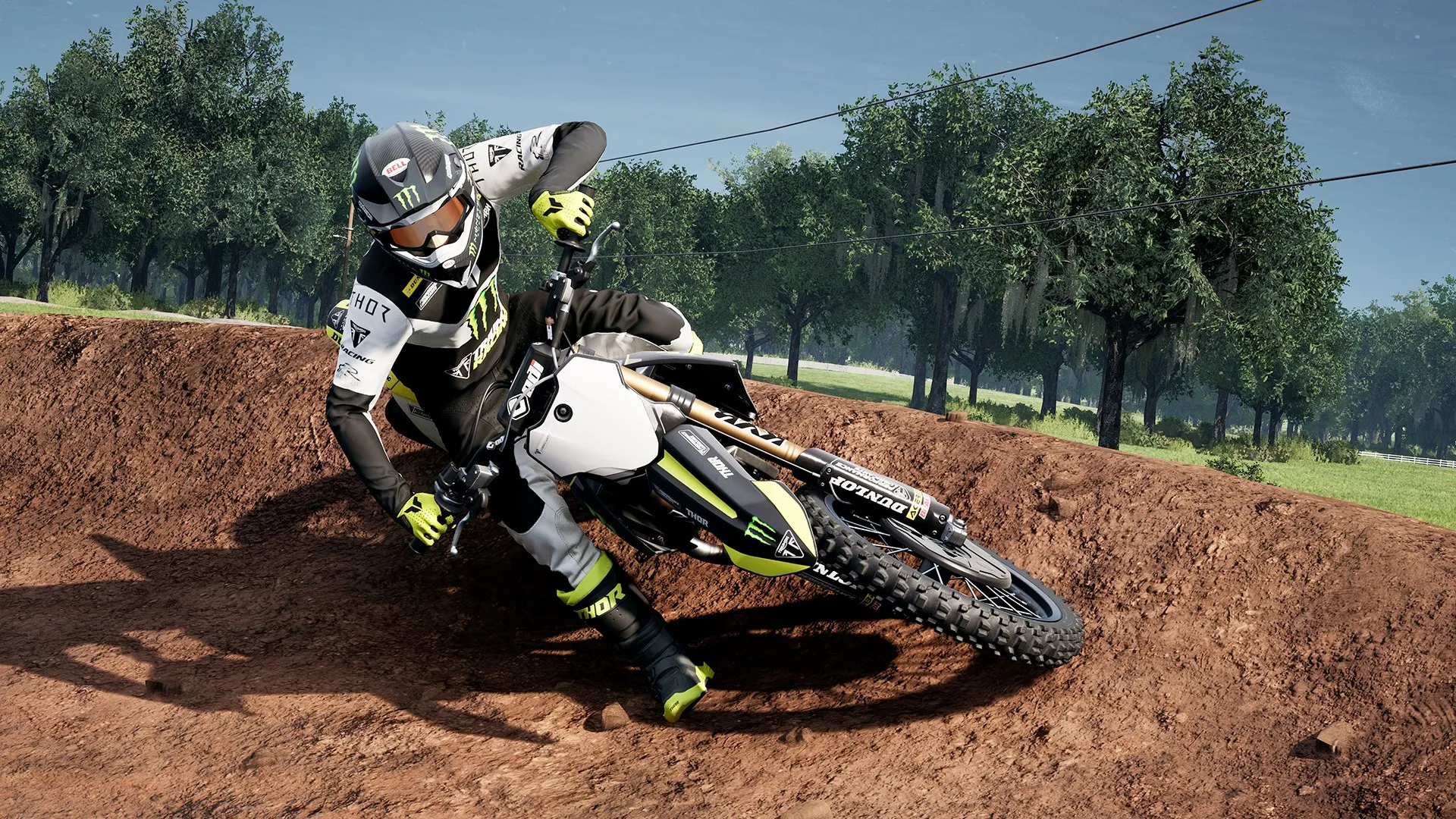 MX vs ATV Legends - Triumph Pack 2024 — трейлер