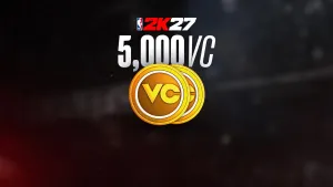 Набор с 5000 виртуальной валюты NBA 2K27