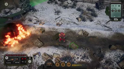 TG War Supply Pack — скриншот 1