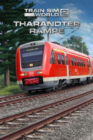 Train Sim World® 2: Tharandter Rampe: Dresden - Chemnitz