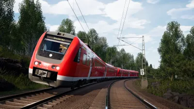 Train Sim World® 2: Tharandter Rampe: Dresden - Chemnitz — скриншот 1
