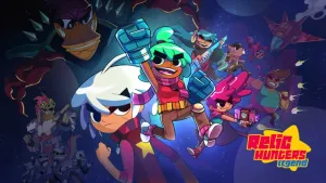 Relic Hunters Legend - Legendary Edition