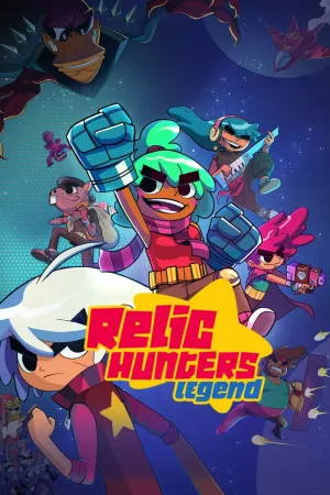 Relic Hunters Legend - Legendary Edition